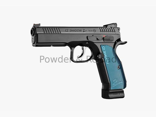 CZ SHADOW 2 9mm Luger