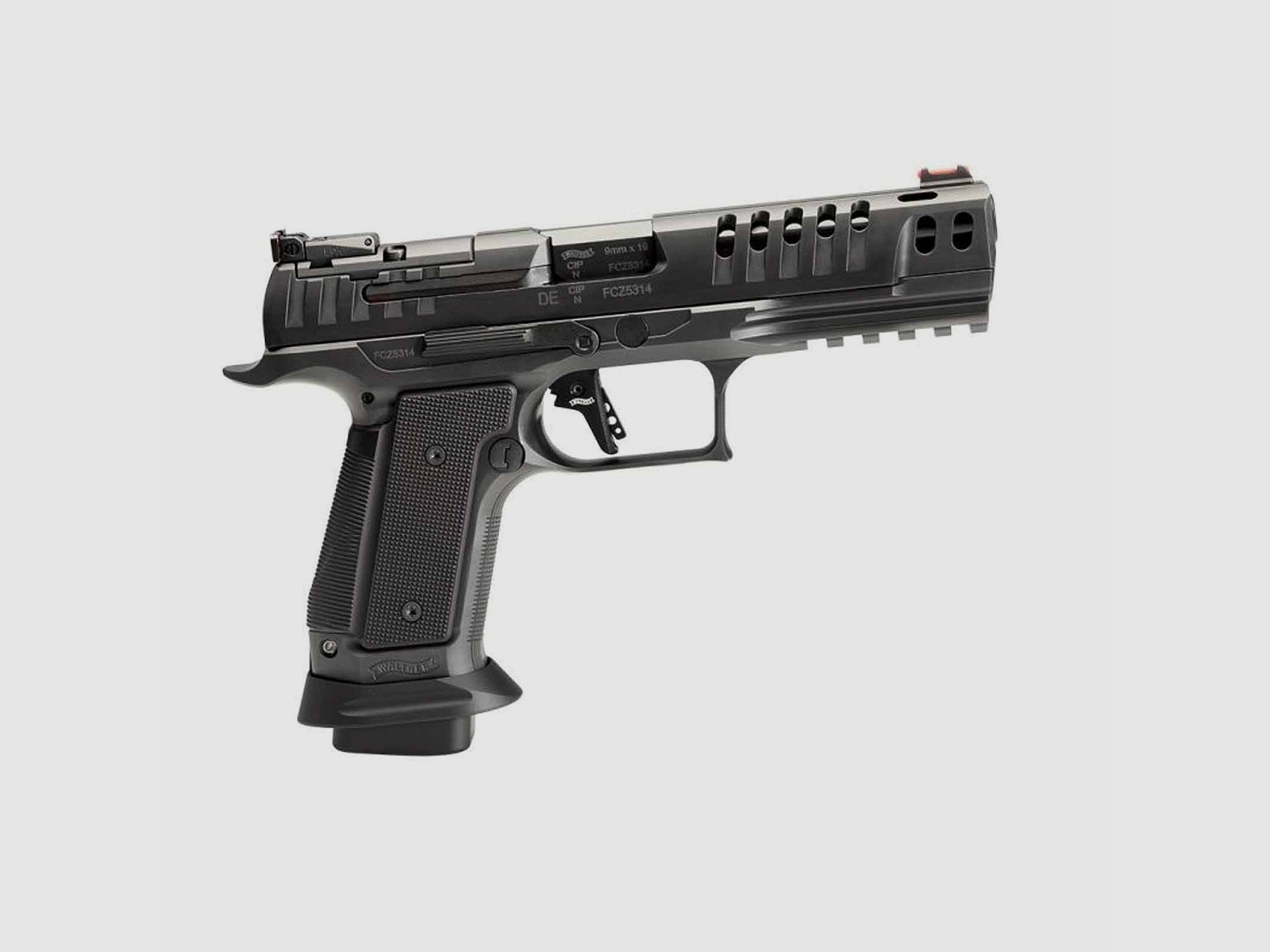 WALTHER PPQ M2 4" 9mm x 19