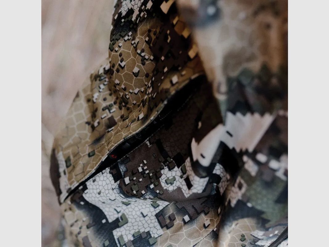 Veste de chasse femme Swedteam Ridge camo, image 4 sur 14