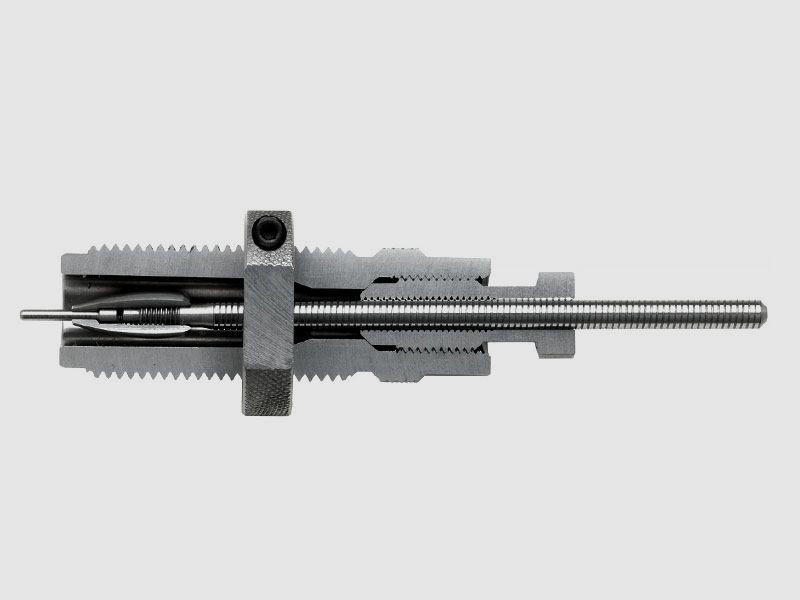 Hornady Custom Grade SERIES III set di matrici a 2 pezzi .338 Lapua Magnum / .338