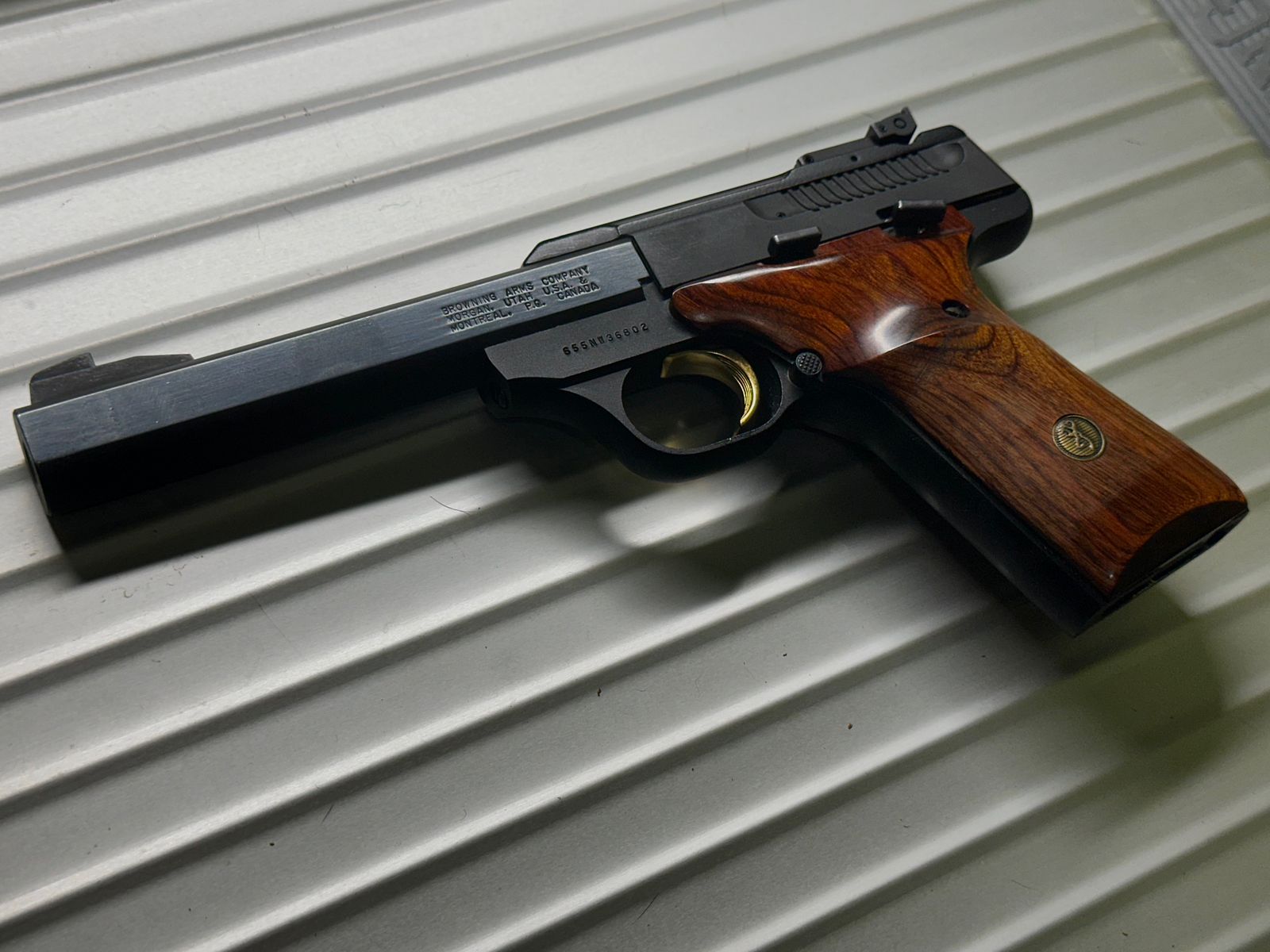 Browning Buck Mark