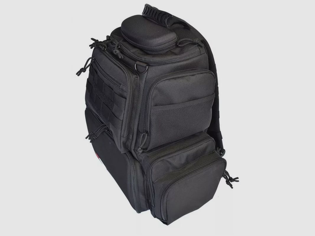 CED EDGE BACKPACK RANGE BAG RUCKSACK, Bild 2 von 9