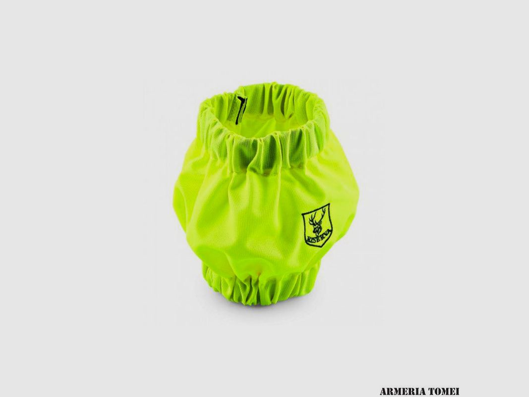 RISERVA – YELLOW NYLON SLEEVE