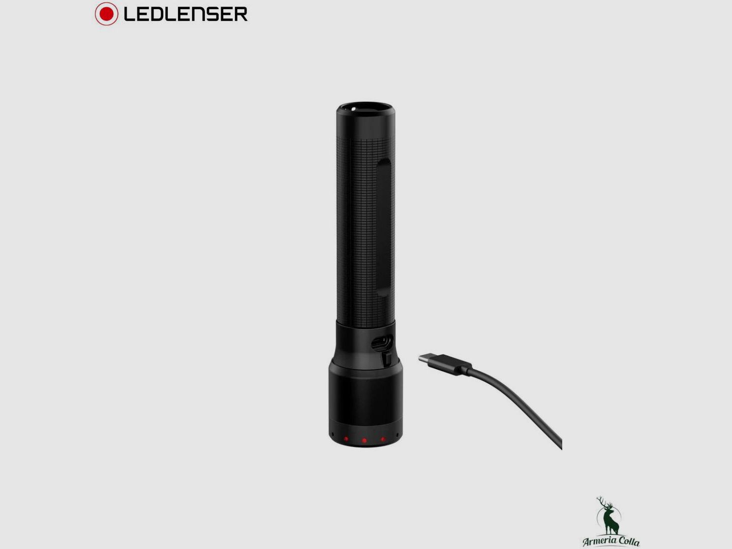 Ledlenser Lampe P7R Neu 2025 Schwarze Box, Bild 3 von 4