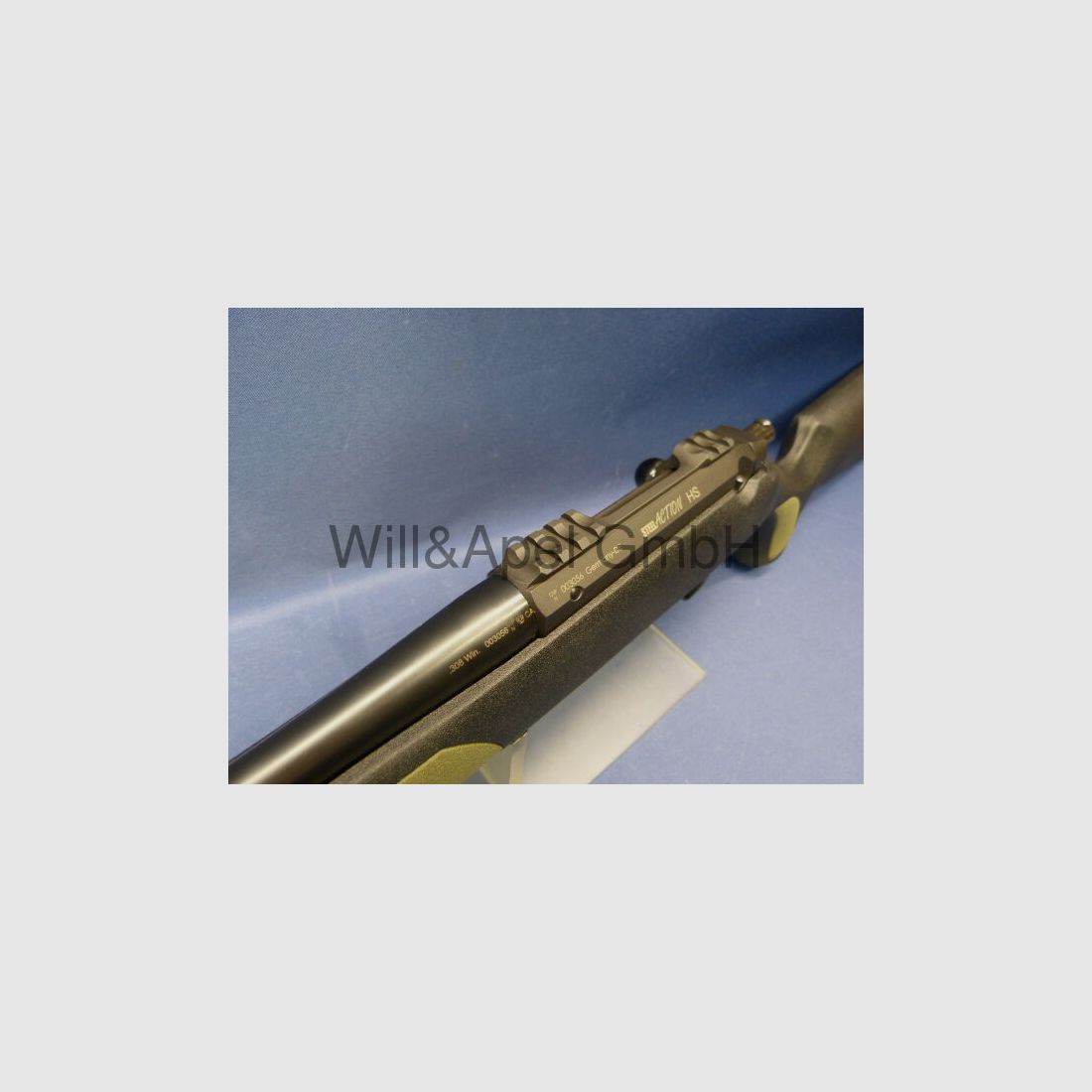 STEEL ACTION HS HUNTING SHORT KST Schaft