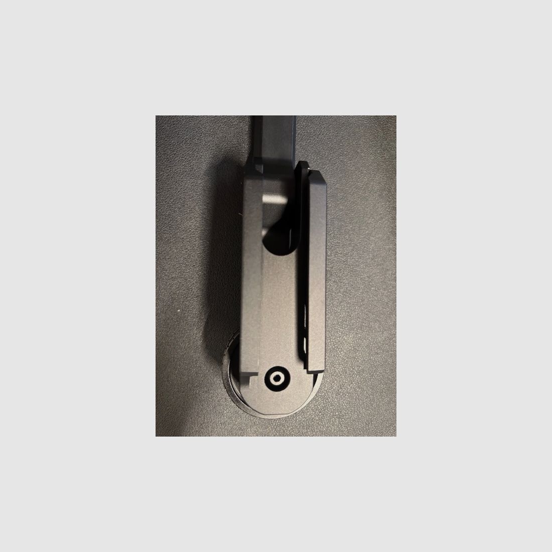 Dynamic Sports Gear - ASR Riser (20mm) – Verstellbare Sniper-Schiene – NEU & OVP