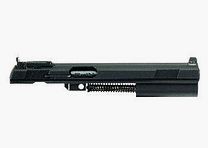 Sistema de conversión TANFOGLIO para pistolas de marco pequeño (SF) .22lr