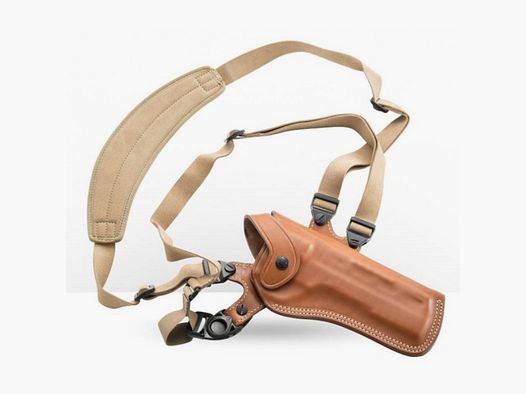 Holster à épaule Chiappa pour Rhino 60DS 6" Cordura, droit