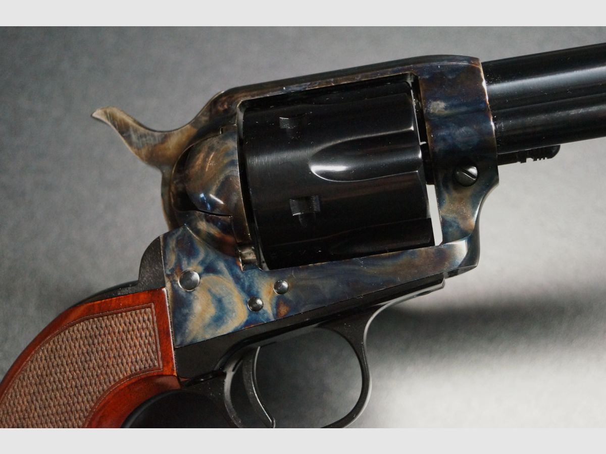 Uberti Cattleman Evil Roy 4101, Bild 3 von 8