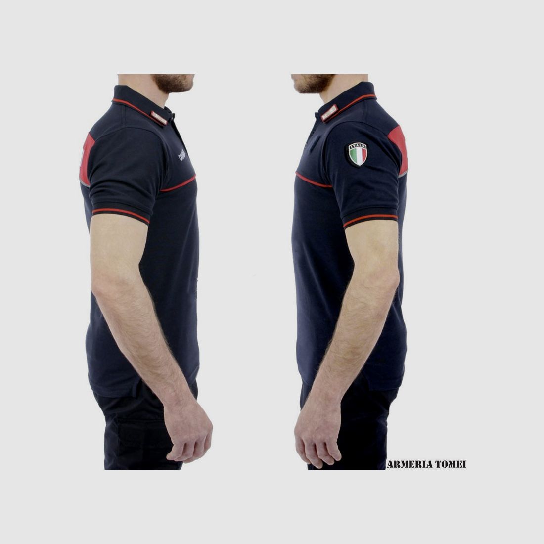 POLO – CARABINIERI – MANICA CORTA (NUOVO MODELLO), immagine 2 di 4