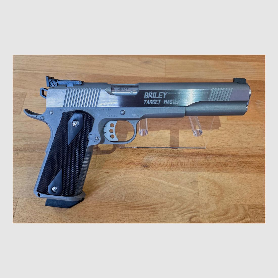 Briley Target Master, zdjęcie 1 z 2