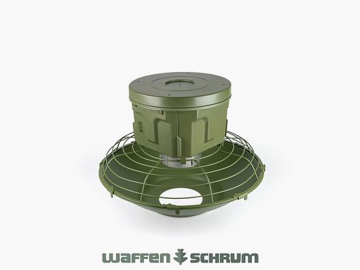 Eurohunt Futterautomat Evolution