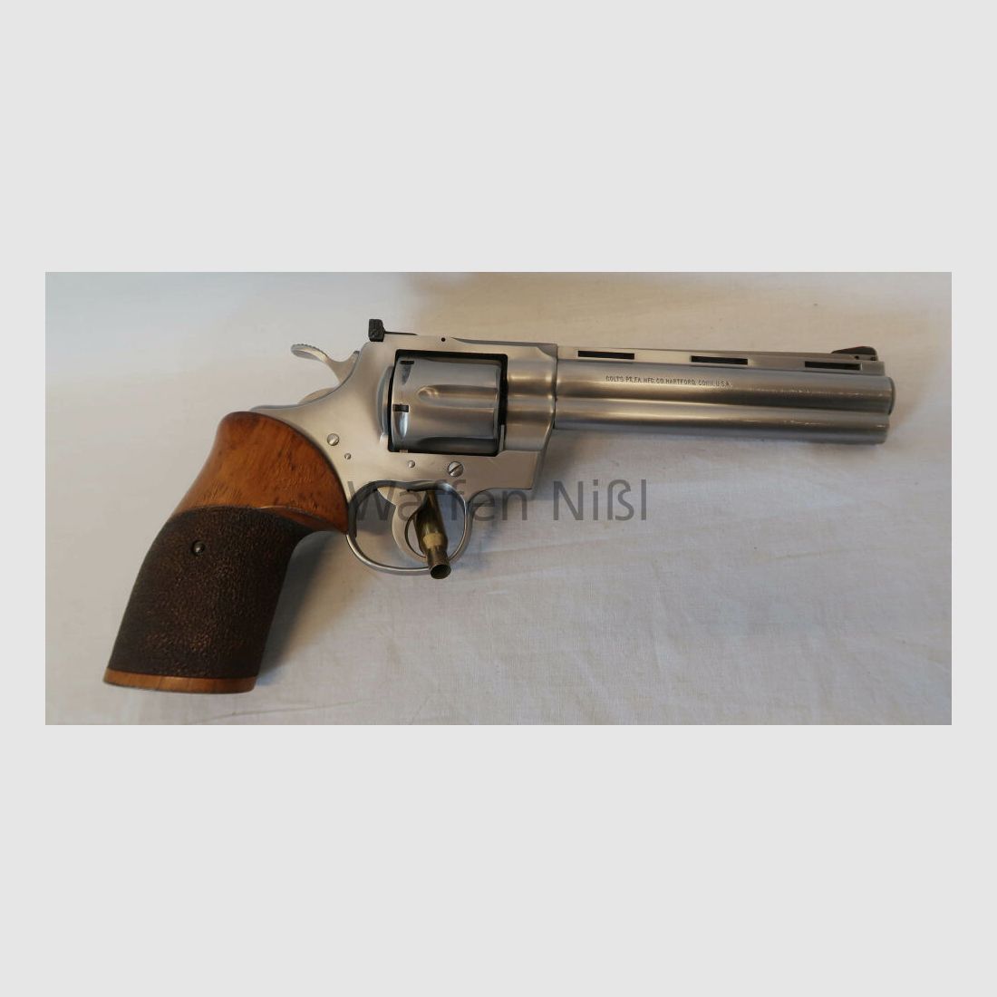 Colt Python, Bild 1 von 2