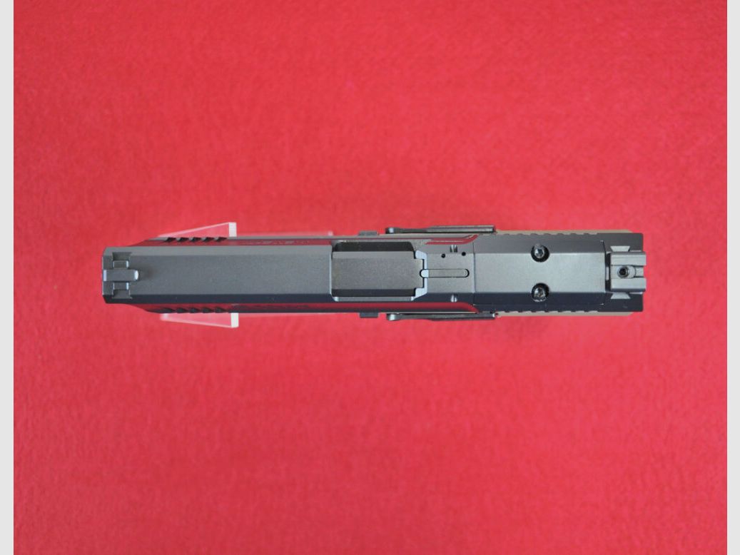 Canik TP9 Mete SFT SAO OR schwarz/FDE 9mm Luger