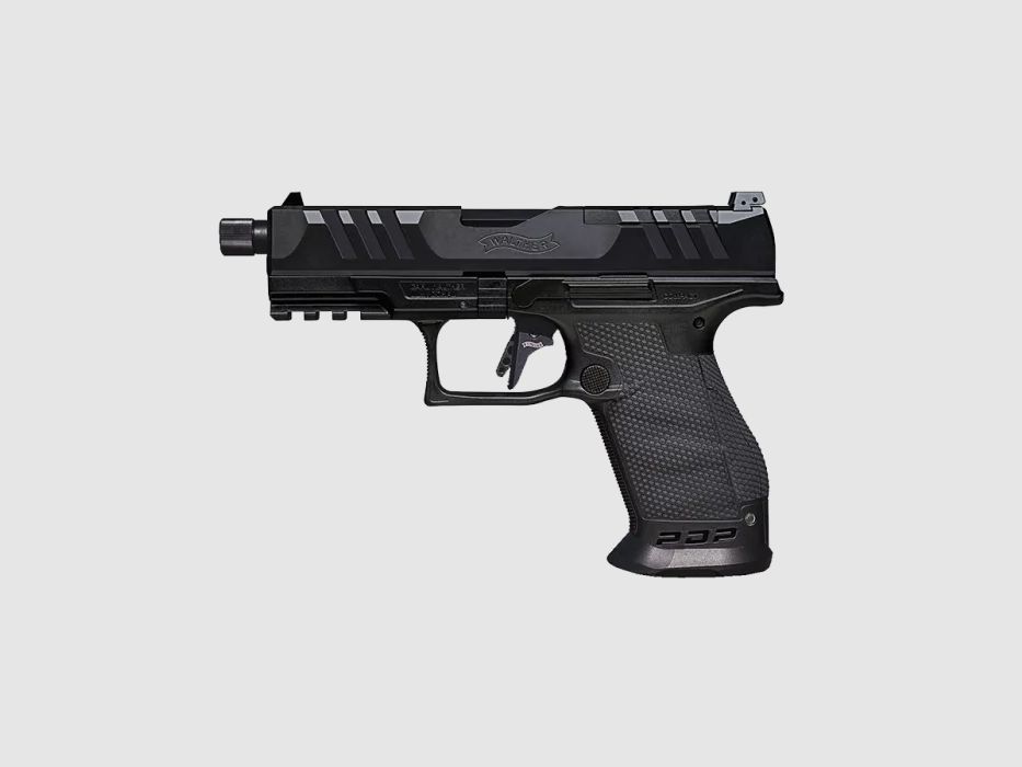Pistola PDP COMPACT PRO SD Cal.9x19 Canne 4,6" WALTHER, immagine 1 di 2