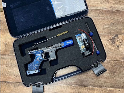 Walther GSP 500 CLASSIC .22lr