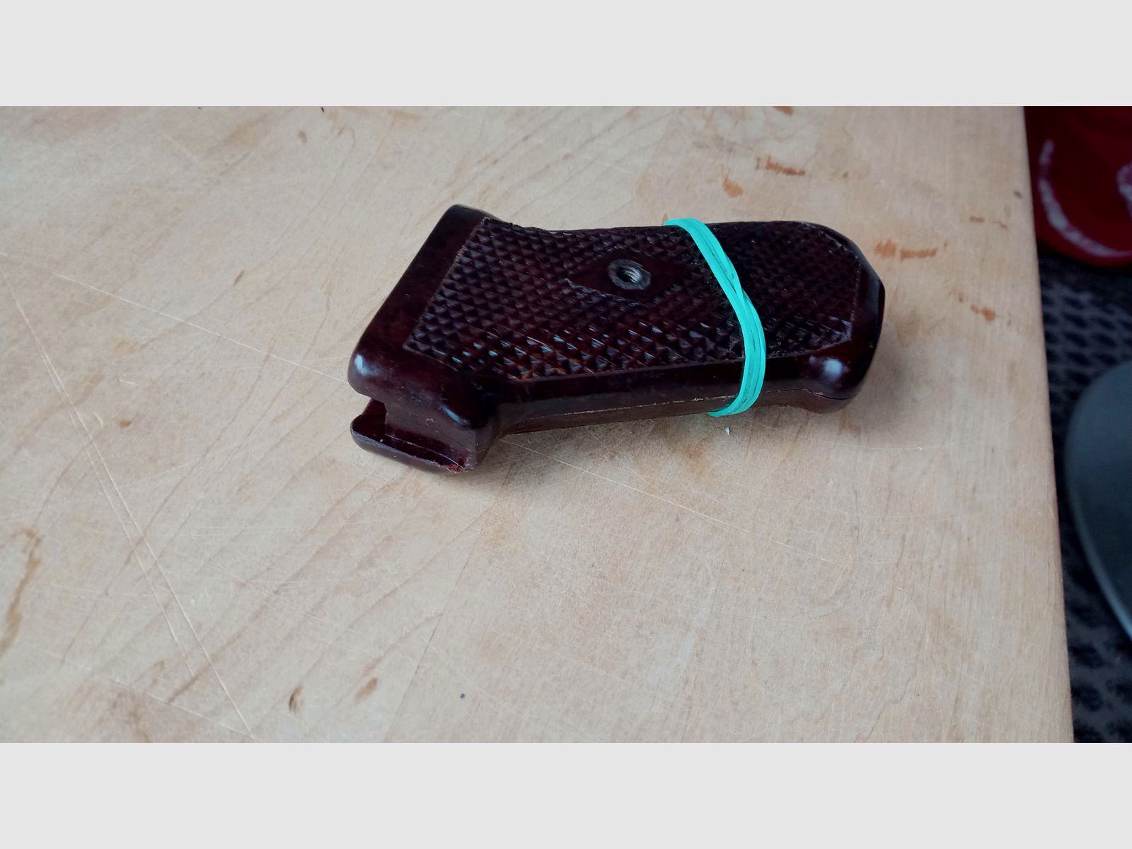 Poignée originale AK47 Type 1 en Bakélite / coques de poignée correspondantes