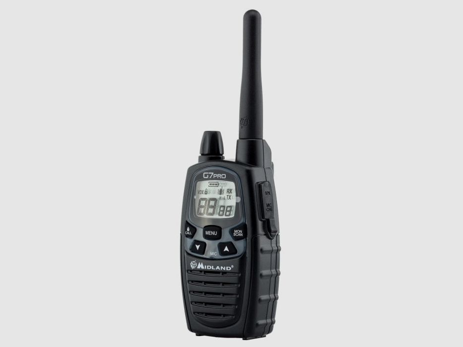 Midland G7 PRO Walkie Talkies, afbeelding 3 van 10