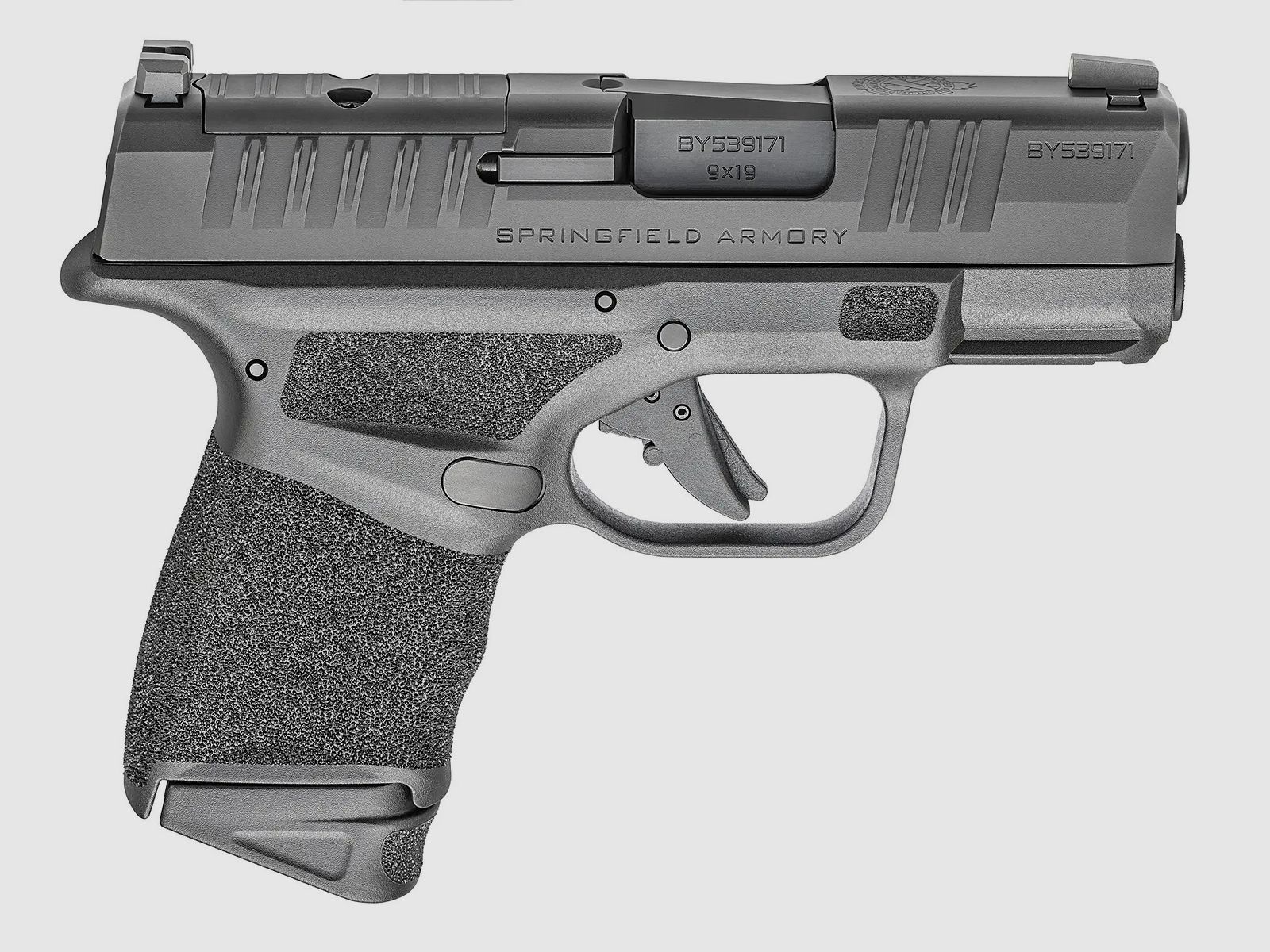 Springfield Armory Pistole Hellcat Micro Compact OSP – 9 mm Para