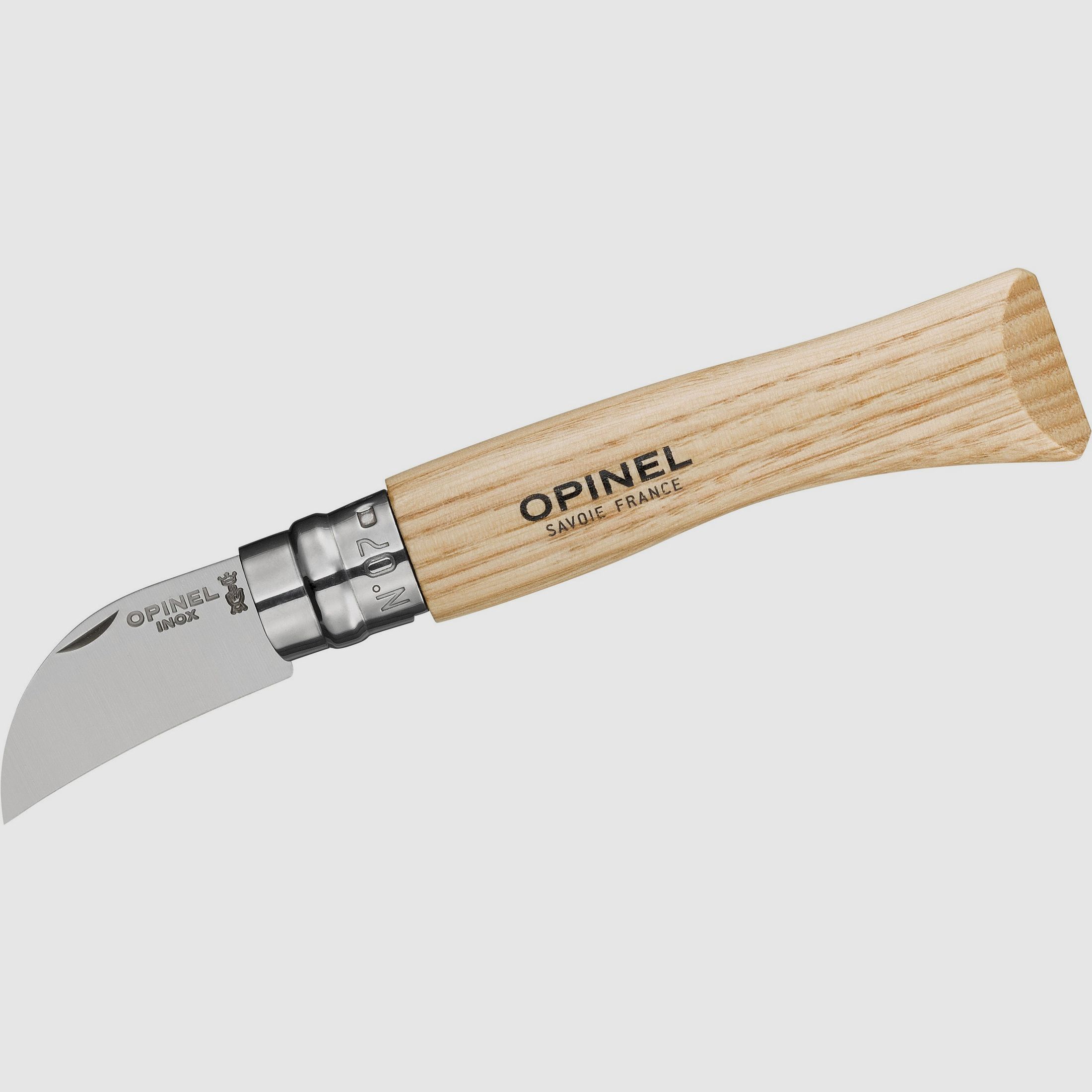 Opinel chestnut knife