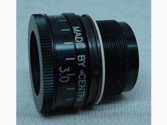 Centra Iris Ringkorn M18x0,5 - verstellbar 2,3-4,3mm