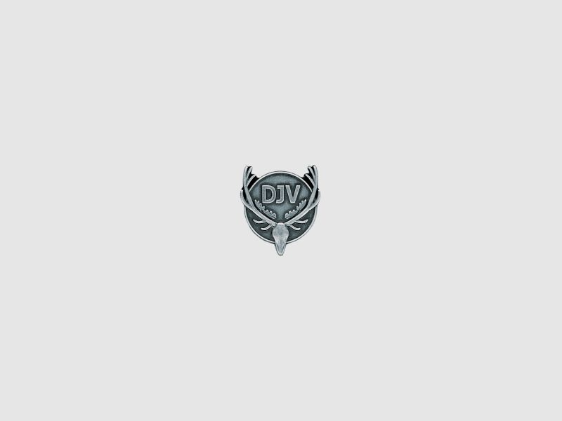 DJV lapel pin