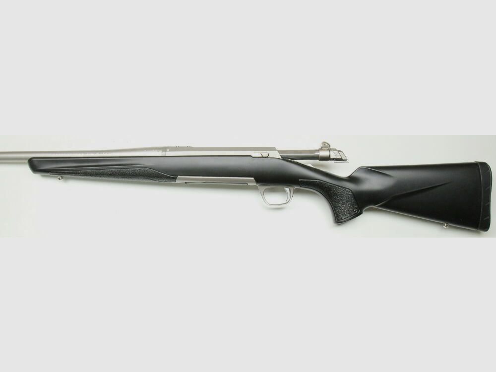 Browning X Bolt Edelstahl mit Mündungsgewinde