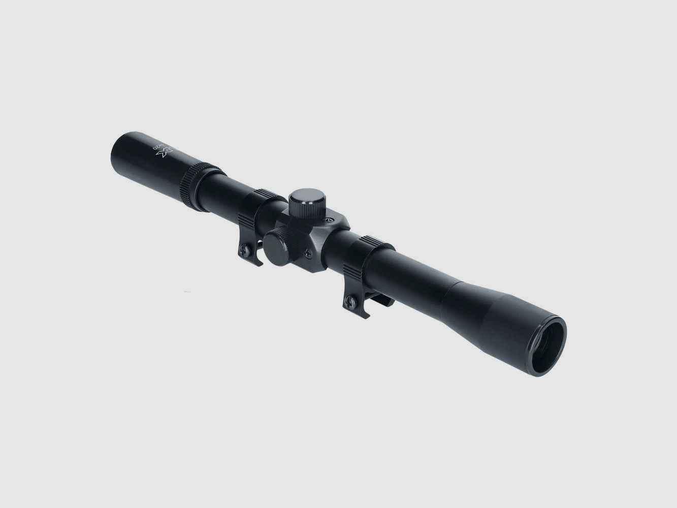 Zielfernrohr UX RS 4x20 +11mm Montagen