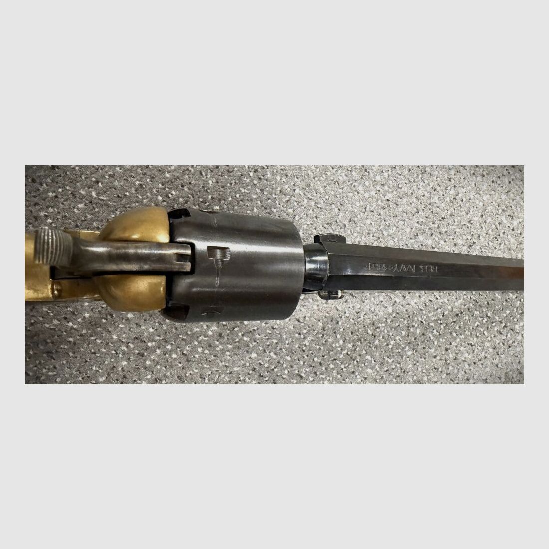 Navy Arms Mod 1851 Colt Navy