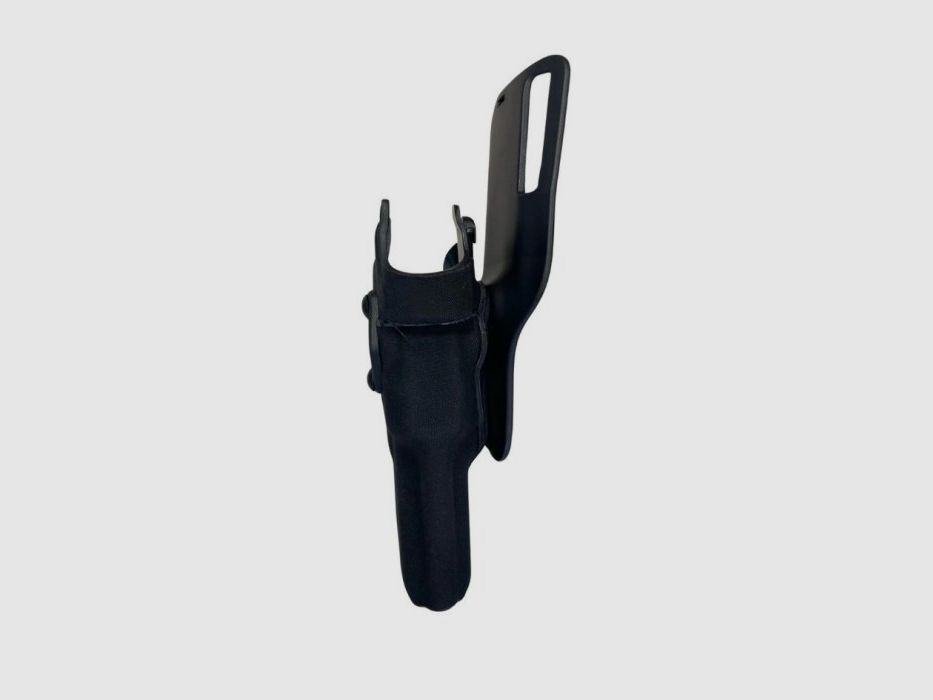 Étui SAFARILAND, Glock 34 ALS, BLACK CORDURA, Optic 6354DO, DROIT, image 3 sur 5