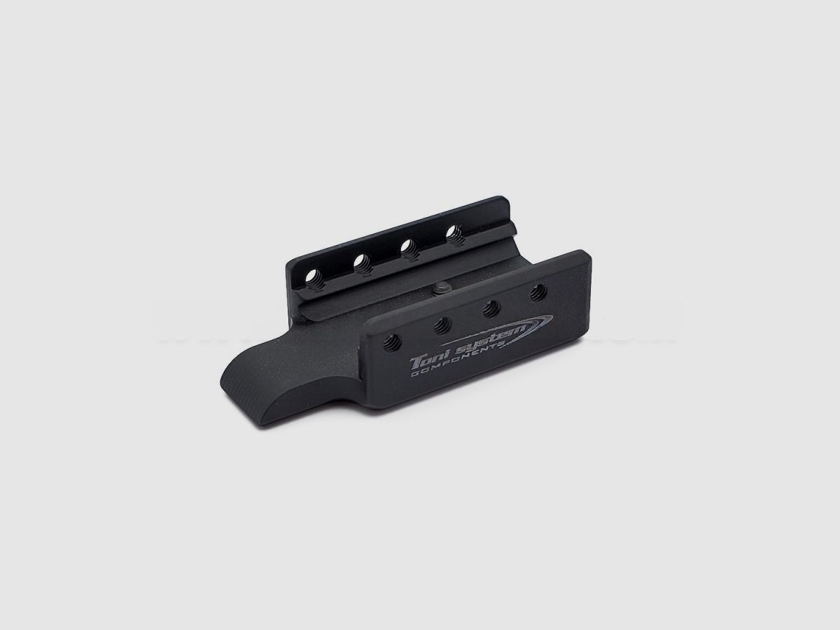 TONI SYSTEM CALGL Rahmengewicht für GLOCK, Farbe: Sand, Bild 2 von 3