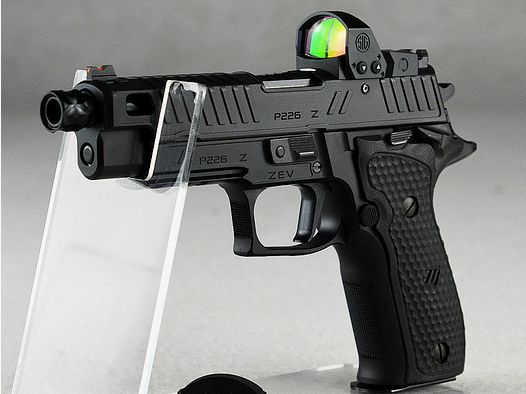Sig Sauer P226 ZEV