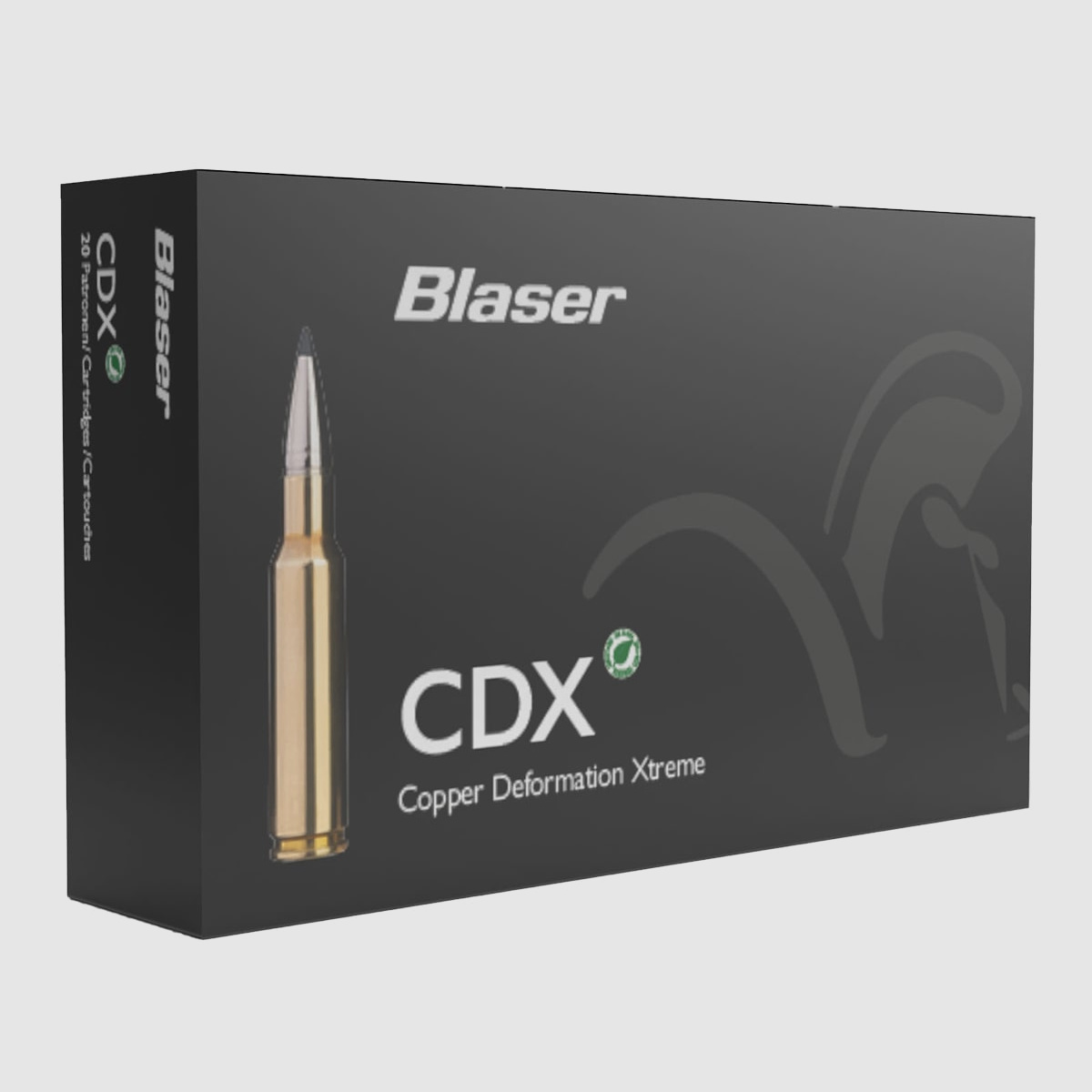 Blaser 8,5x55Blaser CDX 11,7g - 180gr