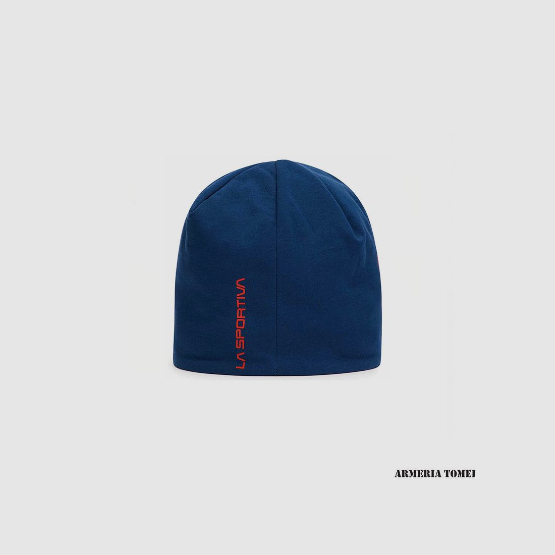 CAPPELLO – LA SPORTIVA – CIRCLE BEANIE Opal / Poppy, immagine 2 di 3