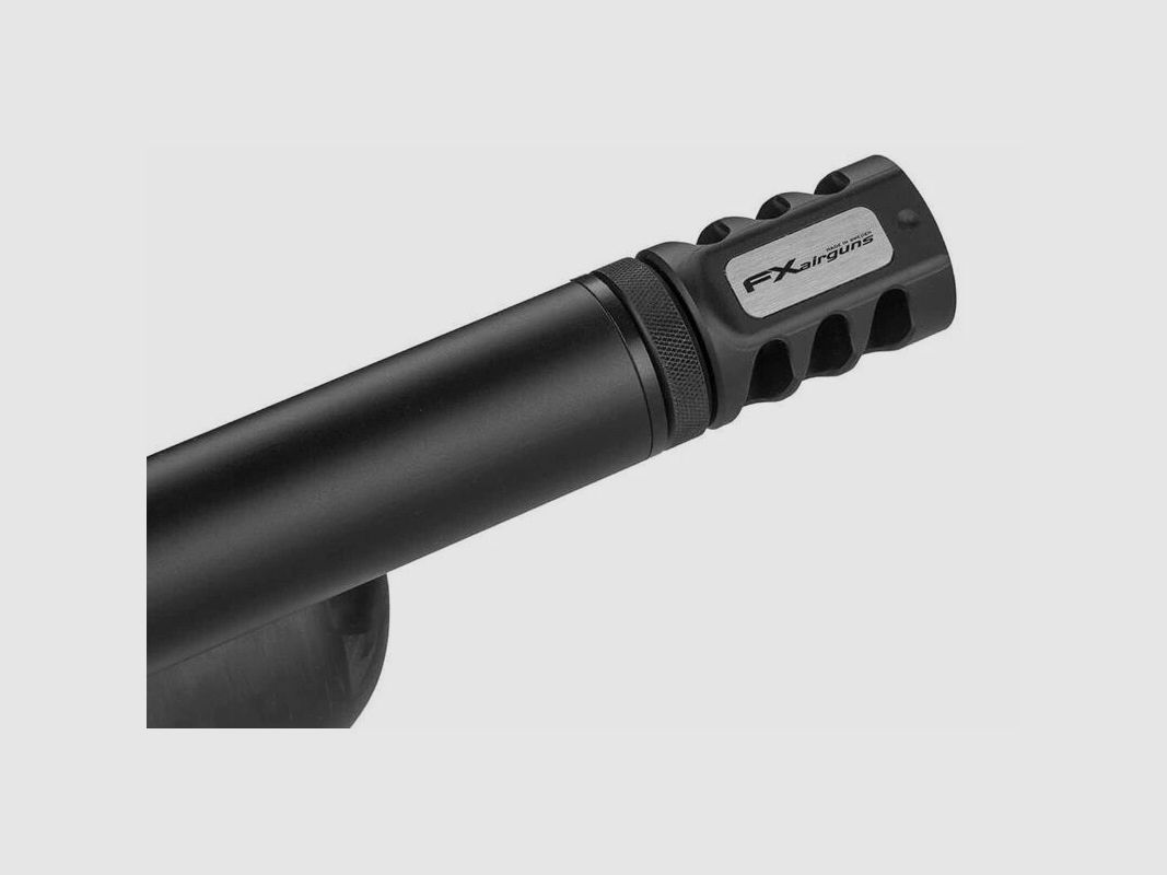 Mündungsbremse Pro 6.8mm FX Luftgewehre, Bild 4 von 5