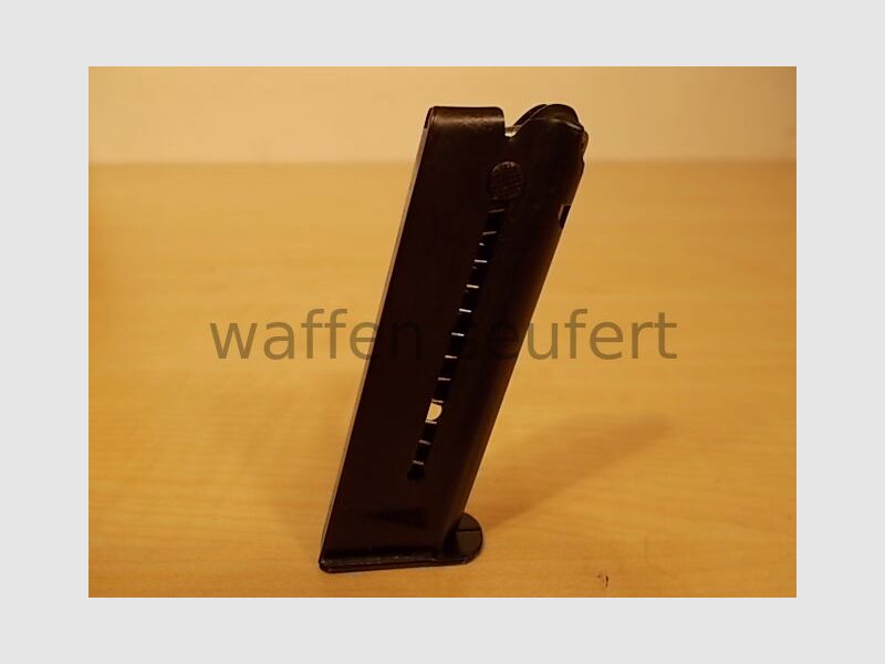 Walther PPK magazijn 22lr 9 patronen