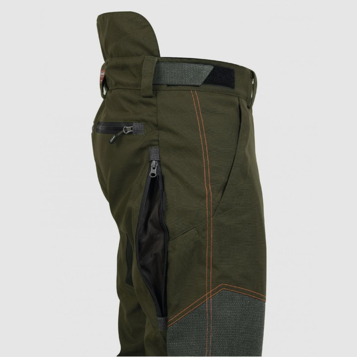 PANTALONES DE PROTECCIÓN PARA MUJER HART KERNIG TECH-T
