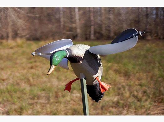 MOJO Wind Eend (Wind-Ente)