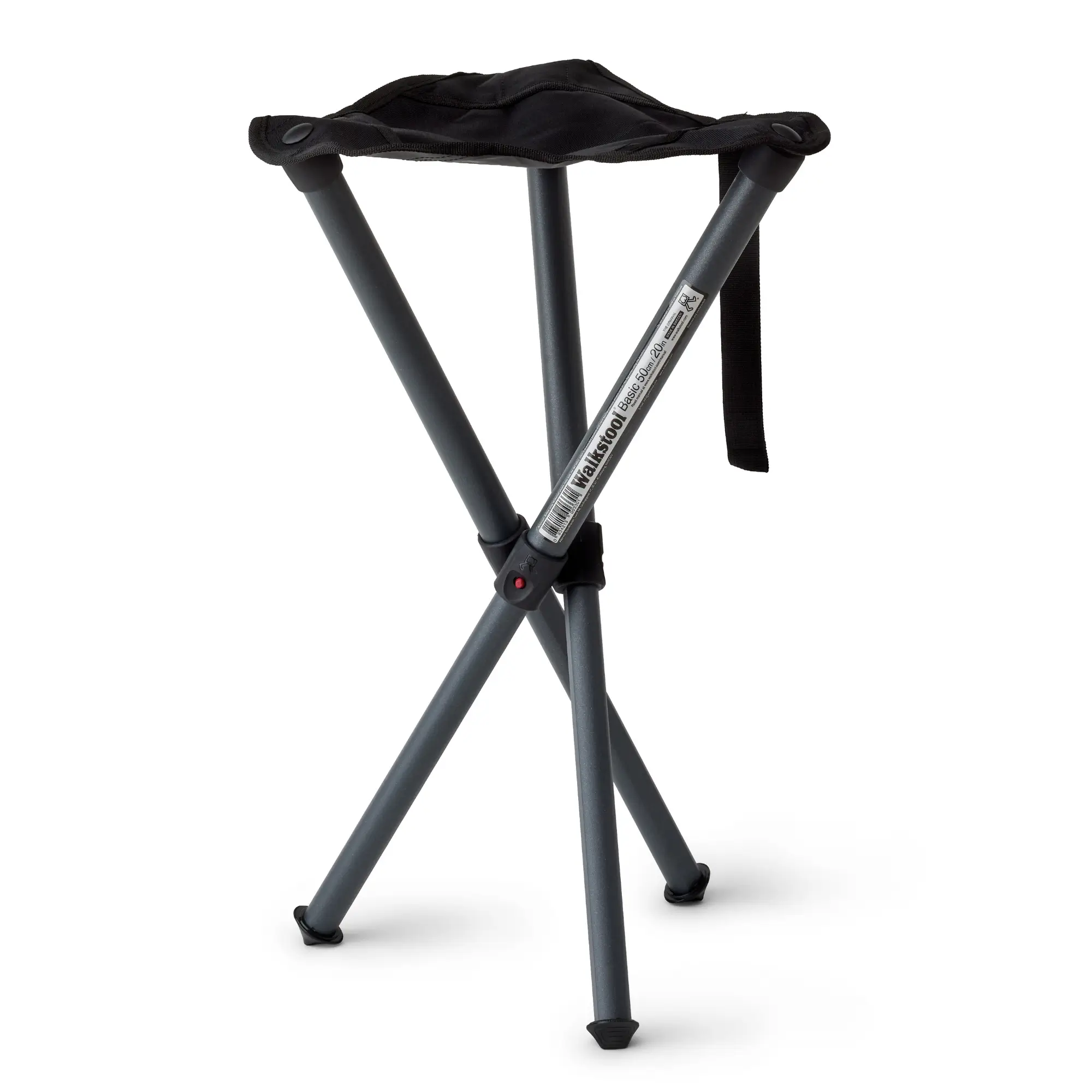 Walkstool Basic 50 Aluminium Driepot