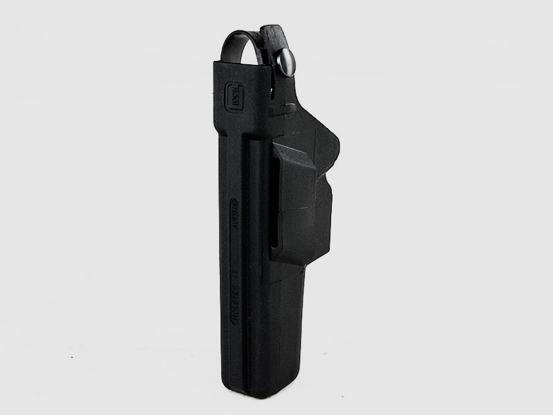 GLOCK Sport/Duty Holster right, 9 mm / .357 SIG / .40 S&W, belt up to 45mm