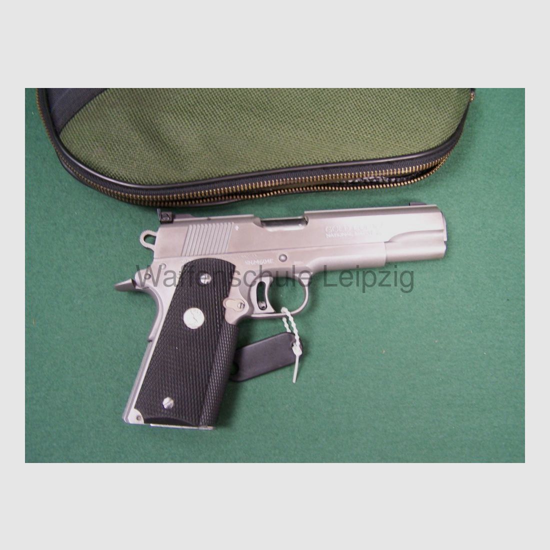 Colt	 MK IV