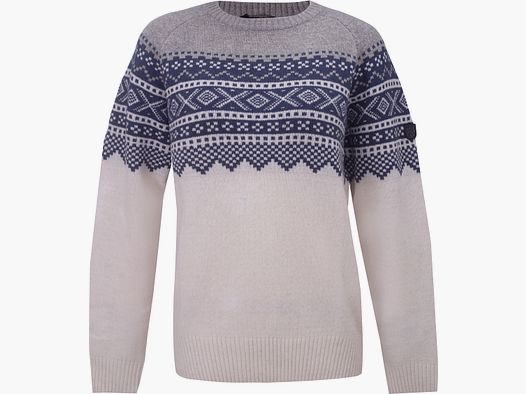 True North Pull en Laine Offwhite XXL