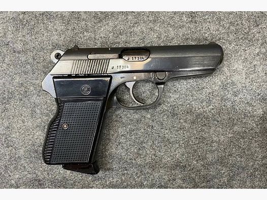 Czech Mod. 70 7.65mm Browning