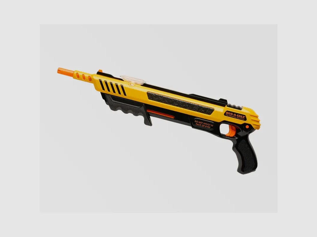 BUG-A-SALT Salzgewehr 3.0 Yellow