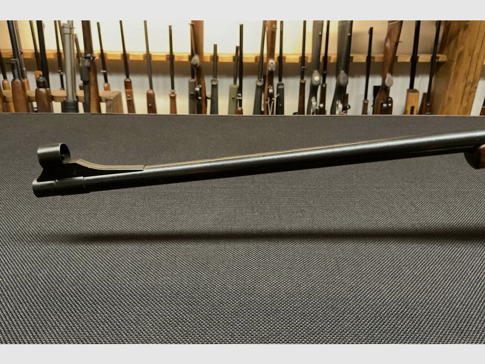 Anschütz zonder .222Rem