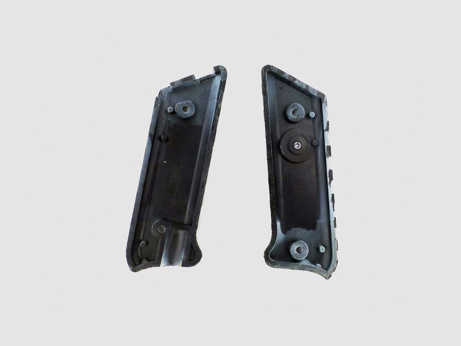 Griffschalen RUGER für Pistole Ruger 22LR MK2 – 3, Bild 2 von 2