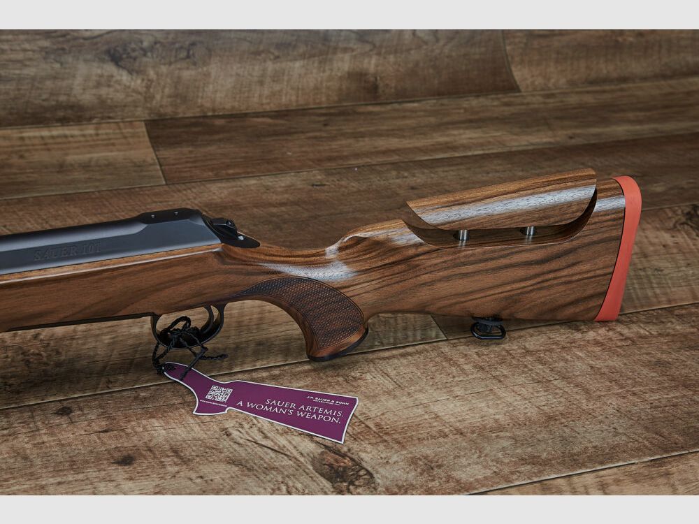 Sauer & Sohn Artemis Elegance S 101 51cm M 15x1verstellbarer Schaftrücken	 .308Win