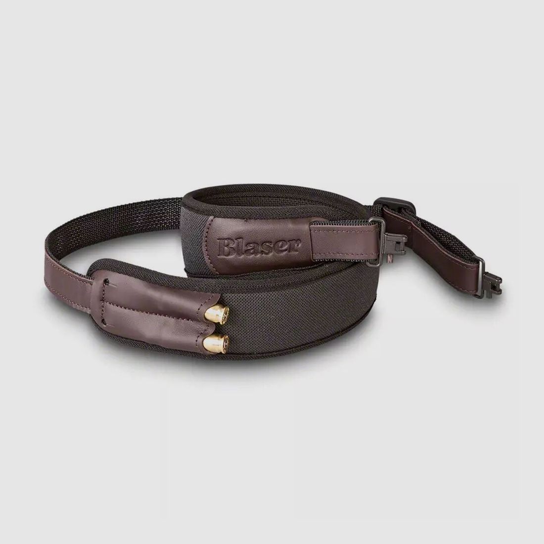 Sangle de fusil Blaser anthracite