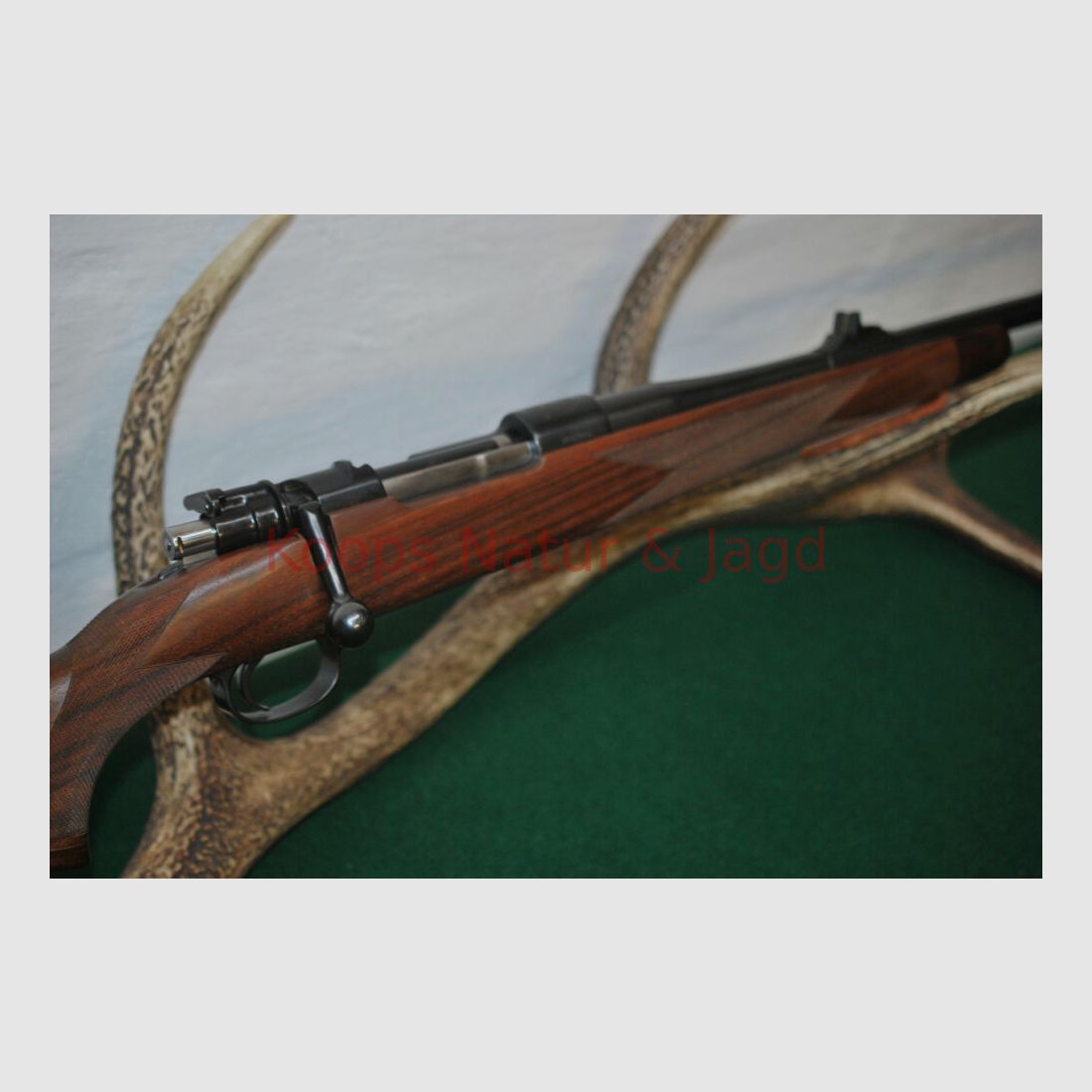 Klaus Koops 98 DWM-System