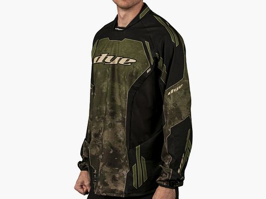 DYE UL-C Paintball Jersey (Dyecam)